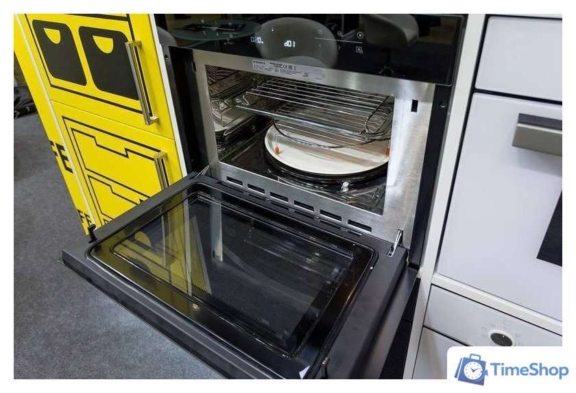 Электрический духовой шкаф MAUNFELD MCMO.44.9GB - Изображение №19 — Интернет-магазин Time-Shop