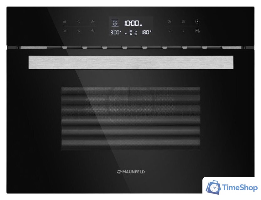 Электрический духовой шкаф MAUNFELD MCMO.44.9GB - Изображение №1 — Интернет-магазин Time-Shop