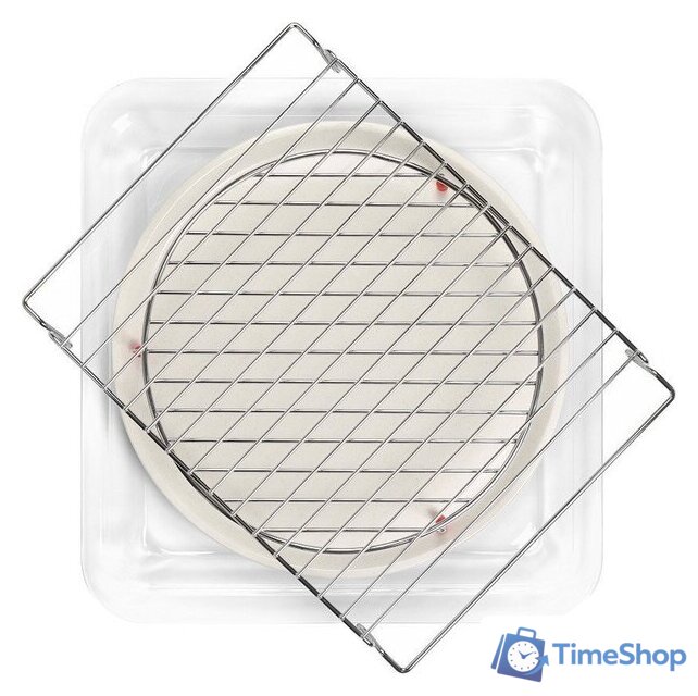 Электрический духовой шкаф MAUNFELD MCMO.44.9GB - Изображение №12 — Интернет-магазин Time-Shop