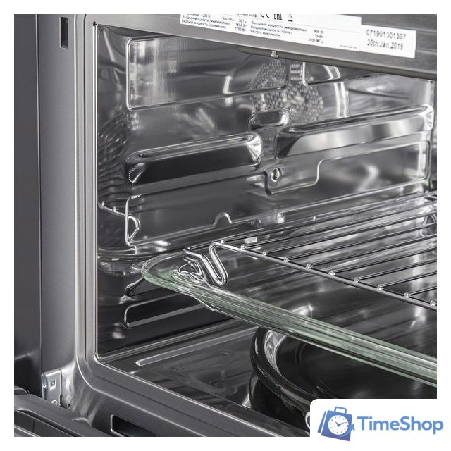 Электрический духовой шкаф MAUNFELD MCMO.44.9GB - Изображение №10 — Интернет-магазин Time-Shop