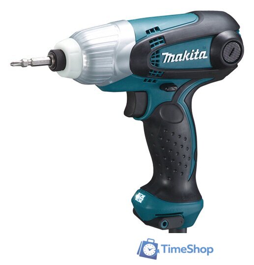 Винтоверт Makita TD0101 - Изображение №1 — Интернет-магазин Time-Shop