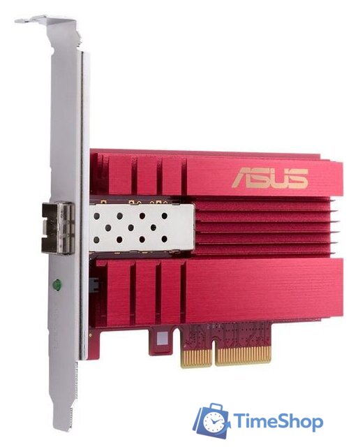 Сетевая карта ASUS XG-C100F - Изображение №1 — Интернет-магазин Time-Shop