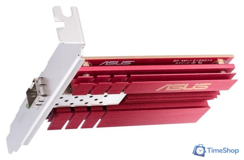 Сетевая карта ASUS XG-C100F - Изображение №3 — Интернет-магазин Time-Shop