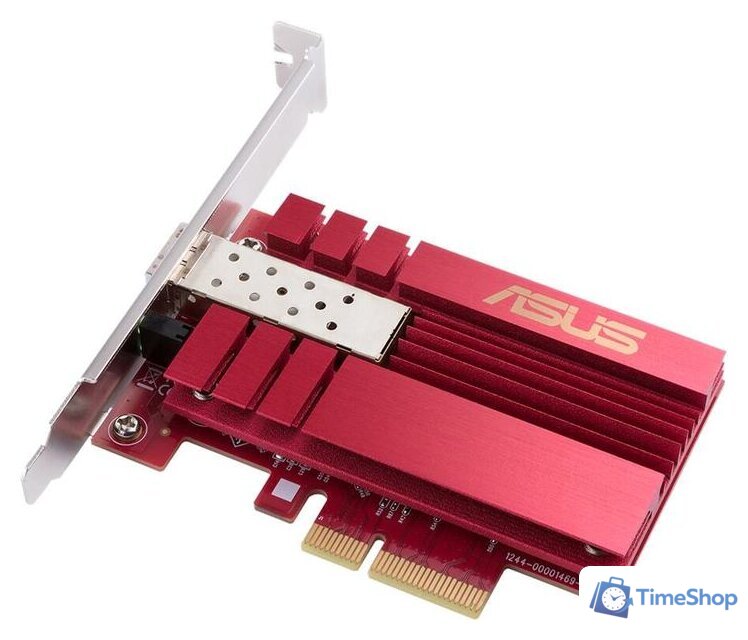 Сетевая карта ASUS XG-C100F - Изображение №2 — Интернет-магазин Time-Shop