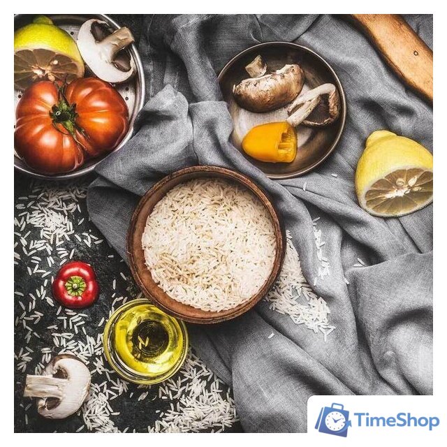 Рисоварка Gastroback 42518 - Изображение №7 — Интернет-магазин Time-Shop