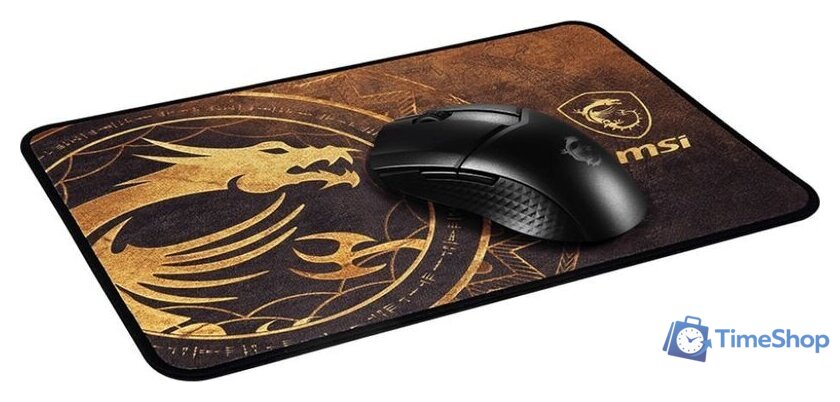 Коврик для мыши MSI Agility GD21 Dragon Tiamat - Изображение №5 — Интернет-магазин Time-Shop