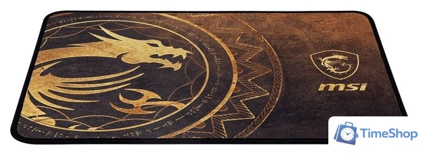 Коврик для мыши MSI Agility GD21 Dragon Tiamat - Изображение №3 — Интернет-магазин Time-Shop