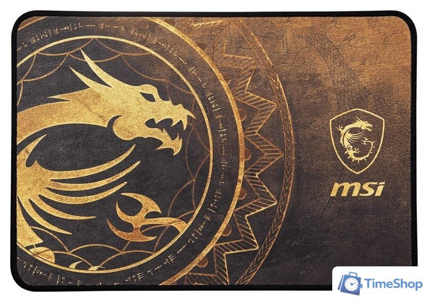 Коврик для мыши MSI Agility GD21 Dragon Tiamat - Изображение №1 — Интернет-магазин Time-Shop