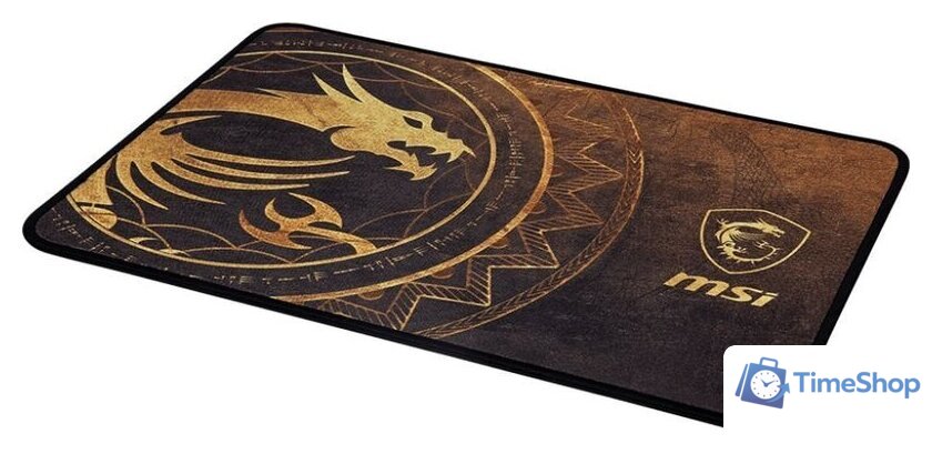 Коврик для мыши MSI Agility GD21 Dragon Tiamat - Изображение №4 — Интернет-магазин Time-Shop