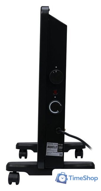 Конвектор Oasis VK-10B - Изображение №5 — Интернет-магазин Time-Shop
