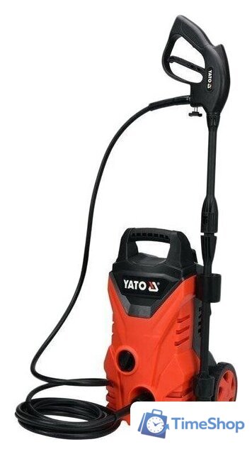 Мойка высокого давления Yato YT-85910 - Изображение №2 — Интернет-магазин Time-Shop