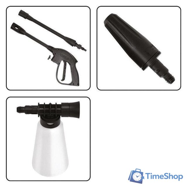 Мойка высокого давления Yato YT-85910 - Изображение №4 — Интернет-магазин Time-Shop