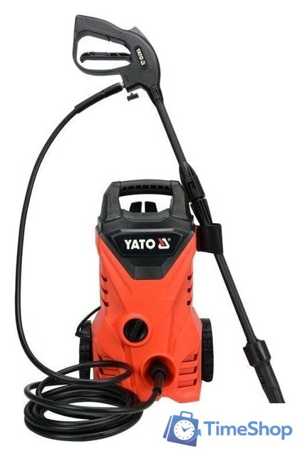 Мойка высокого давления Yato YT-85910 - Изображение №1 — Интернет-магазин Time-Shop