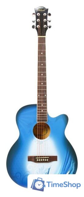 Акустическая гитара Elitaro E4040 Wave - Изображение №1 — Интернет-магазин Time-Shop
