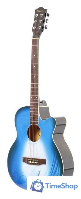 Акустическая гитара Elitaro E4040 Wave - Изображение №2 — Интернет-магазин Time-Shop