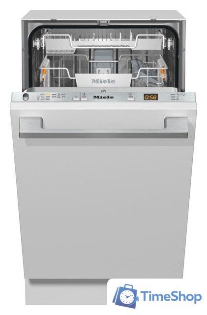 Встраиваемая посудомоечная машина Miele G 5590 SCVi SL Active - Изображение №1 — Интернет-магазин Time-Shop