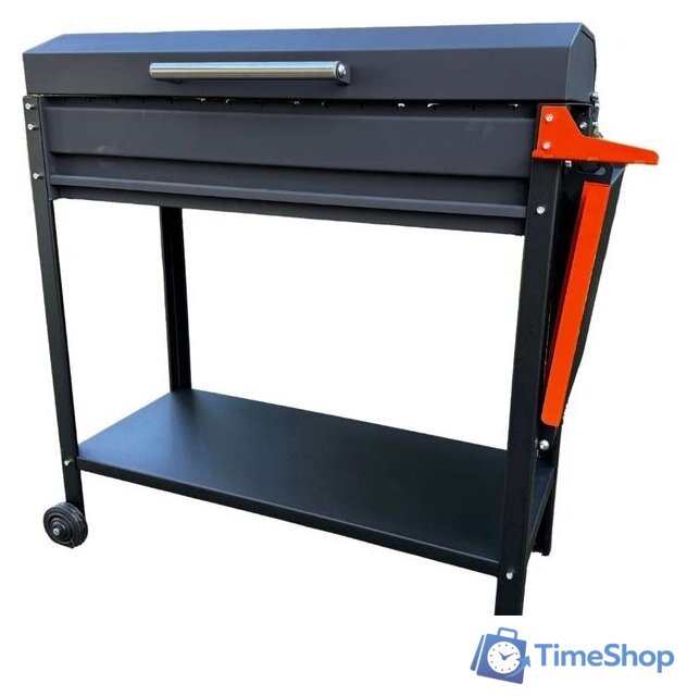Мангал для дачи Steel Grill Profi BBQ STG-85/4 - Изображение №1 — Интернет-магазин Time-Shop