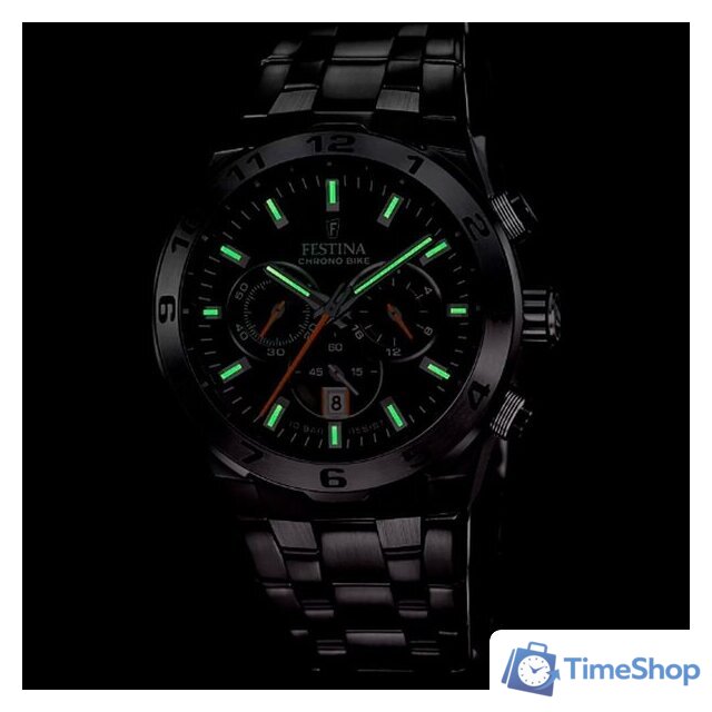 Наручные часы Festina F20673-2 - Изображение №5 — Интернет-магазин Time-Shop