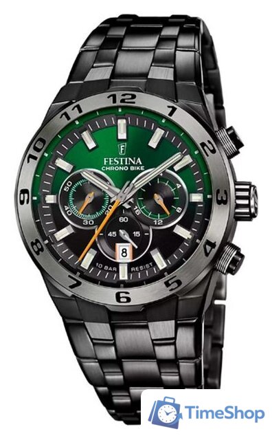 Наручные часы Festina F20673-2 - Изображение №1 — Интернет-магазин Time-Shop