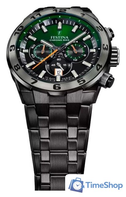 Наручные часы Festina F20673-2 - Изображение №2 — Интернет-магазин Time-Shop