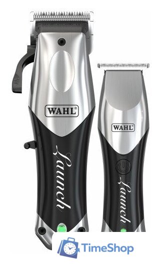 Машинка для стрижки волос Wahl Launch Combo 3028732 - Изображение №2 — Интернет-магазин Time-Shop