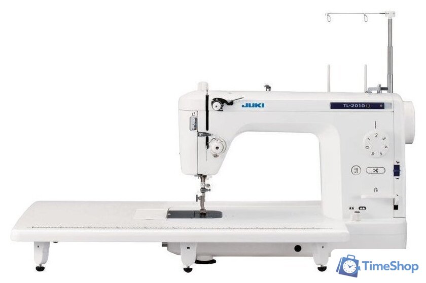 Электромеханическая швейная машина Juki TL-2010Q - Изображение №1 — Интернет-магазин Time-Shop