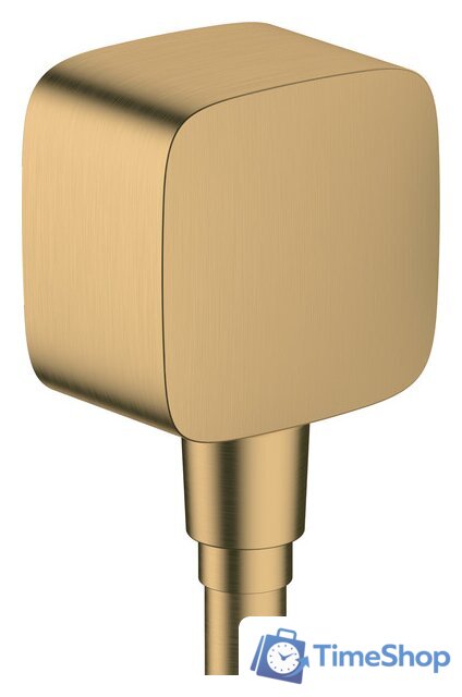 Шланговое подключение Hansgrohe Fixfit 26457140 - Изображение №1 — Интернет-магазин Time-Shop