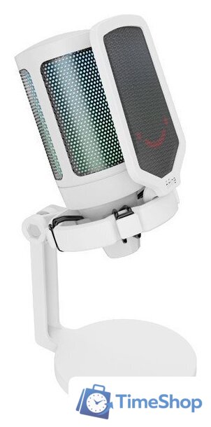 Проводной микрофон FIFINE A6 Neo (белый) - Изображение №2 — Интернет-магазин Time-Shop