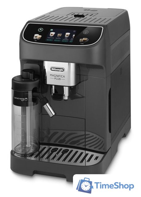 Кофемашина DeLonghi Magnifica Plus ECAM320.61.G - Изображение №2 — Интернет-магазин Time-Shop