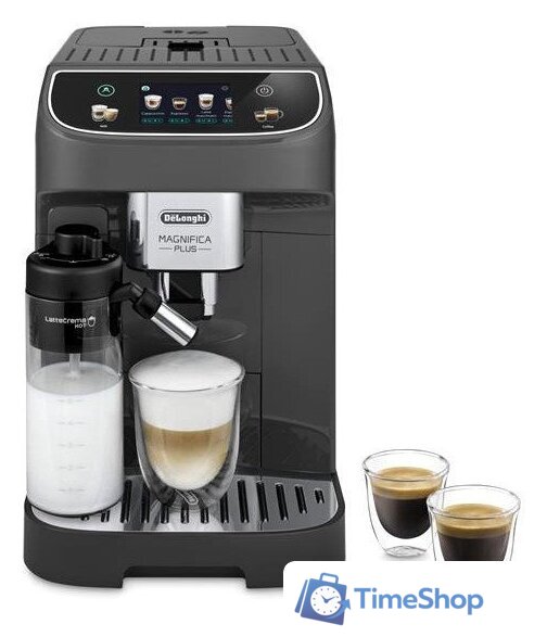 Кофемашина DeLonghi Magnifica Plus ECAM320.61.G - Изображение №1 — Интернет-магазин Time-Shop