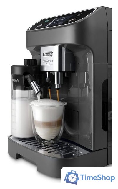 Кофемашина DeLonghi Magnifica Plus ECAM320.61.G - Изображение №3 — Интернет-магазин Time-Shop