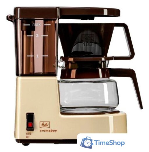 Капельная кофеварка Melitta Aromaboy 1015-03 - Изображение №1 — Интернет-магазин Time-Shop