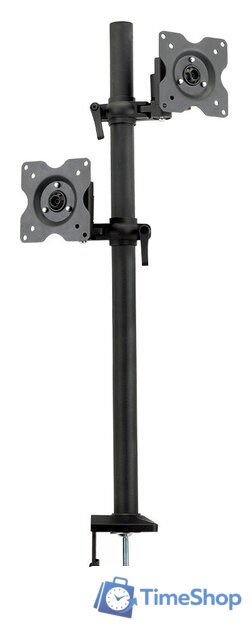 Кронштейн для монитора Kromax OFFICE-5 (темно-серый) - Изображение №1 — Интернет-магазин Time-Shop