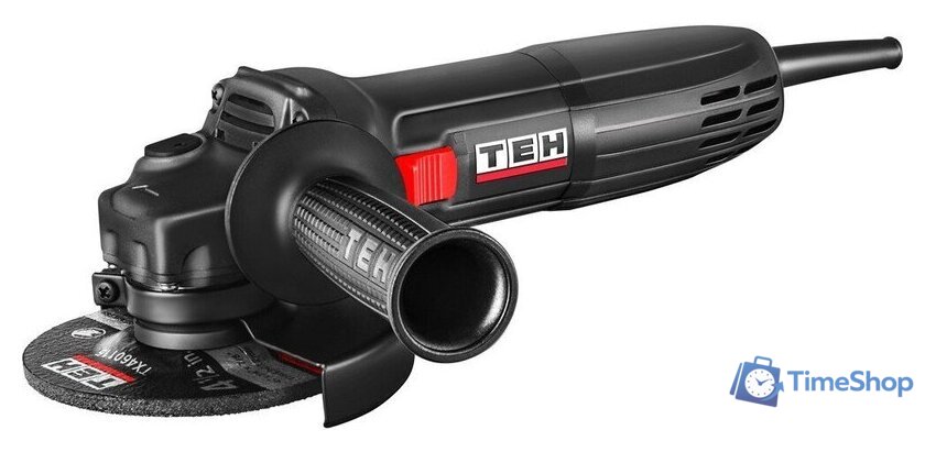 Угловая шлифмашина TEH TG125M - Изображение №1 — Интернет-магазин Time-Shop