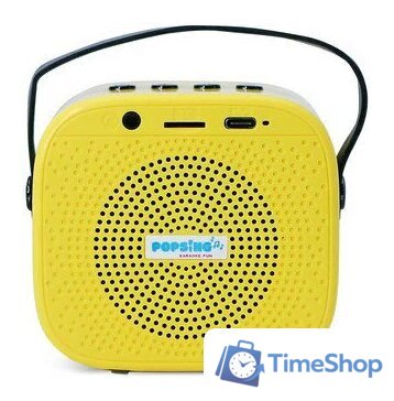Беспроводная колонка OTL Technologies Pokemon Pikachu PopSing PK1442 - Изображение №5 — Интернет-магазин Time-Shop
