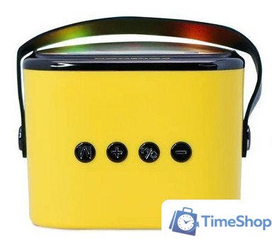 Беспроводная колонка OTL Technologies Pokemon Pikachu PopSing PK1442 - Изображение №4 — Интернет-магазин Time-Shop