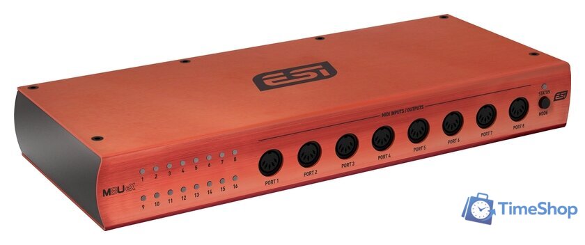  ESI M8U eX - Изображение №1 — Интернет-магазин Time-Shop