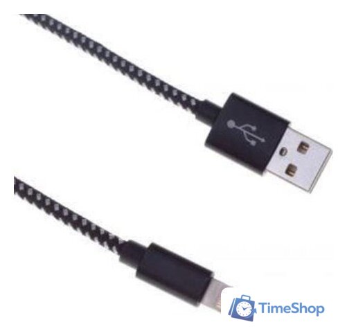 Кабель Buro BHP RET LGHT-B-BR - Изображение №1 — Интернет-магазин Time-Shop