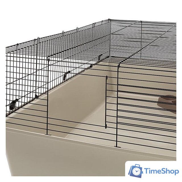 Клетка Ferplast Rabbit 160 57055517 - Изображение №7 — Интернет-магазин Time-Shop