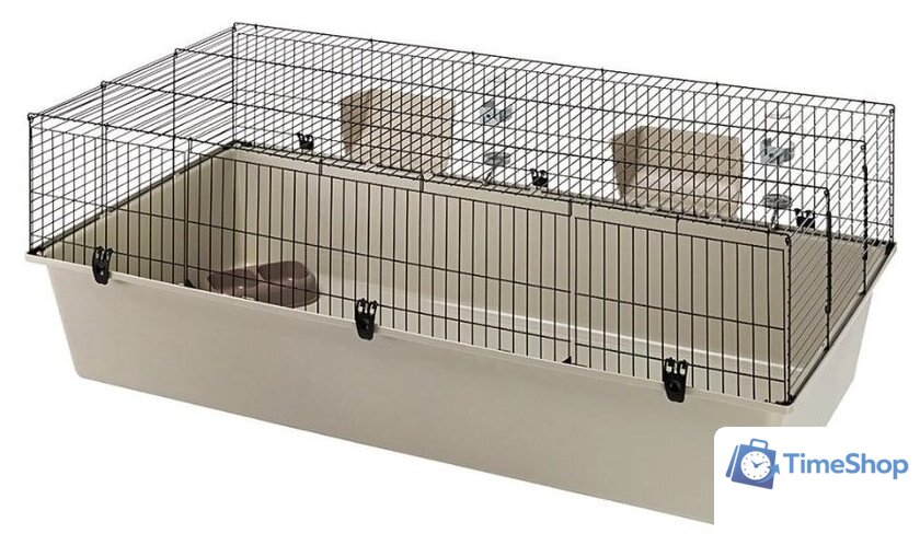 Клетка Ferplast Rabbit 160 57055517 - Изображение №1 — Интернет-магазин Time-Shop