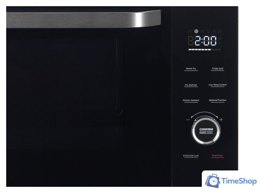 Микроволновая печь Hisense H30MOBS10HC - Изображение №5 — Интернет-магазин Time-Shop
