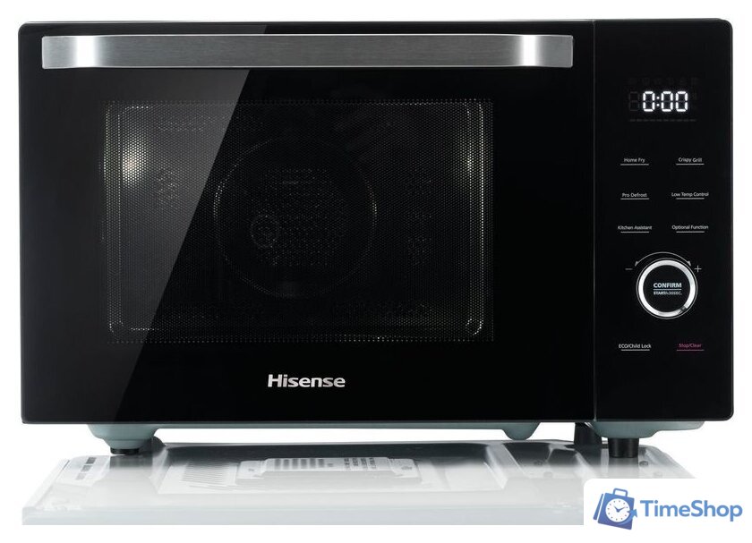 Микроволновая печь Hisense H30MOBS10HC - Изображение №1 — Интернет-магазин Time-Shop