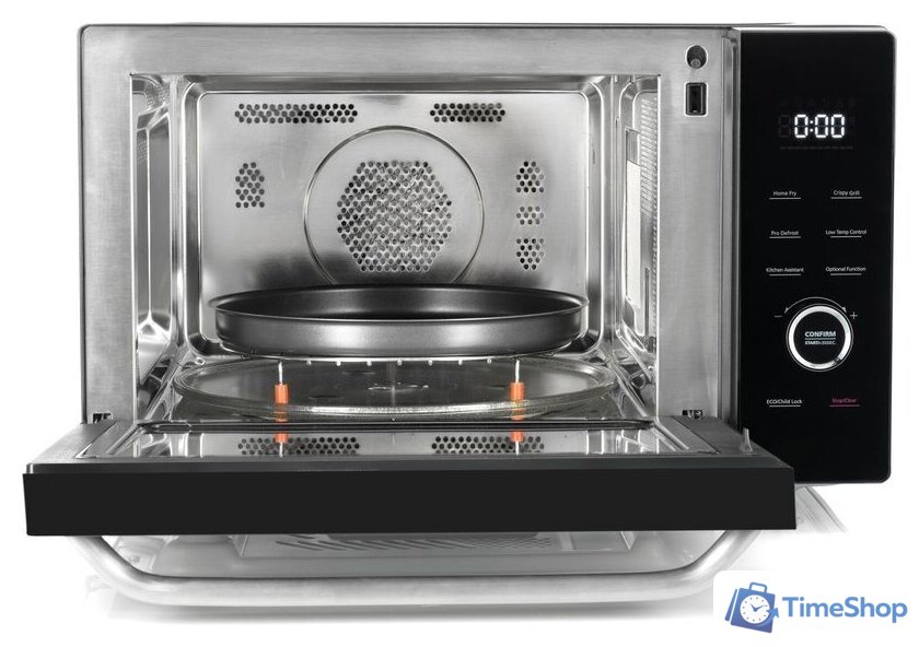 Микроволновая печь Hisense H30MOBS10HC - Изображение №6 — Интернет-магазин Time-Shop