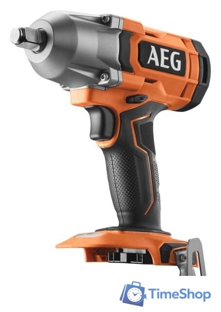 Гайковерт AEG Powertools BSS 18C12ZC-0 4935481078 (без АКБ) - Изображение №1 — Интернет-магазин Time-Shop