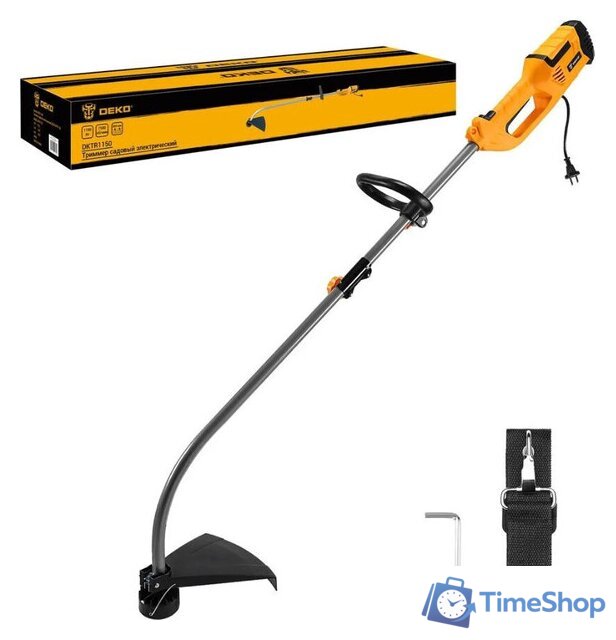 Триммер Deko DKTR1150 - Изображение №4 — Интернет-магазин Time-Shop