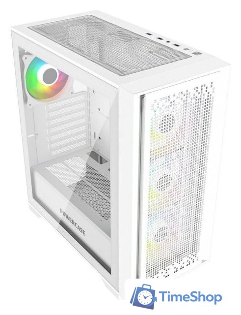 Корпус Powercase ByteFlow CBFW-A4 - Изображение №1 — Интернет-магазин Time-Shop