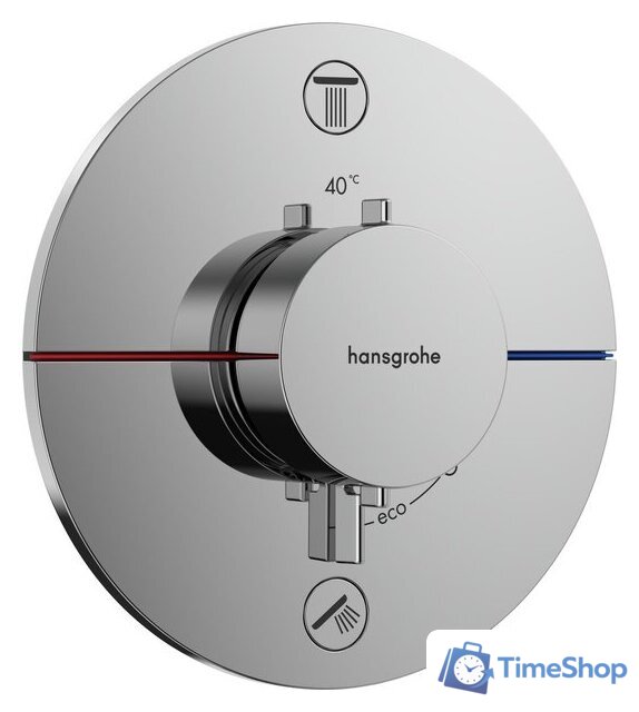 Смеситель Hansgrohe 15556000 - Изображение №1 — Интернет-магазин Time-Shop