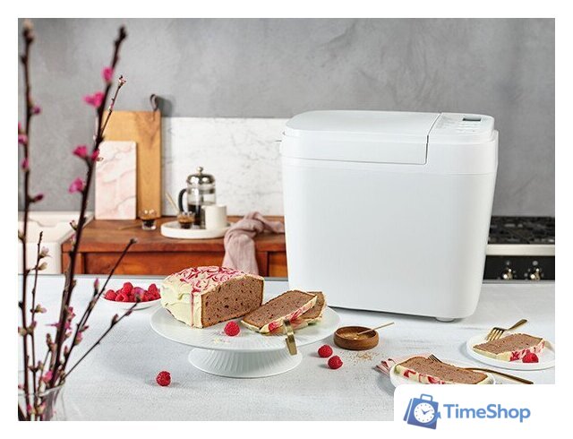 Хлебопечка Panasonic SD-B2510WXE - Изображение №2 — Интернет-магазин Time-Shop