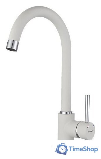 Смеситель GranFest Мрамор 3650 (иней) - Изображение №1 — Интернет-магазин Time-Shop