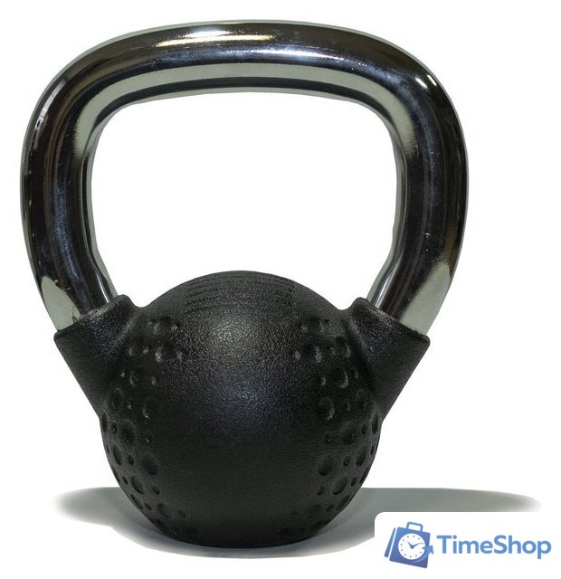 Гиря Original FitTools FT-KB-CPU-4 4 кг - Изображение №3 — Интернет-магазин Time-Shop